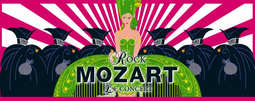 Rock MOZART Le Concert 9 грудня у Вінниці!