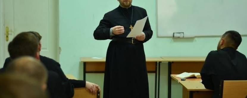 Розмови з Богом за кавою - Презентація книги о. Юстина Бойка