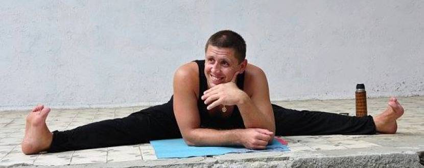 Саттва йога: майстер-клас у Кропивницькому