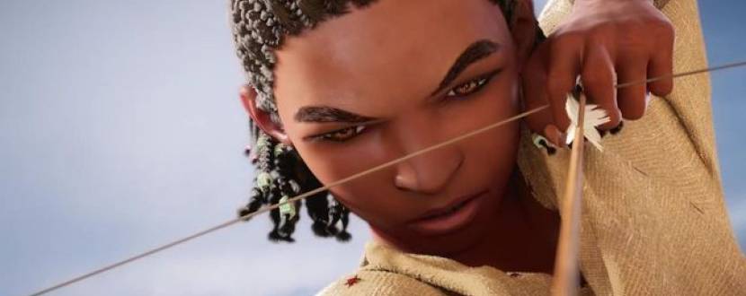 Білал - Пригодницька анімація