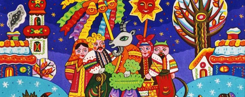 На Різдво - Концерт Назара Савка та гурту Rockoko