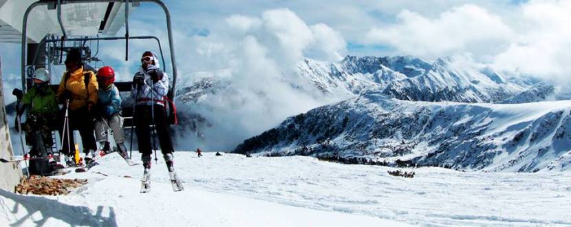 В Болгарию на лыжи и борды