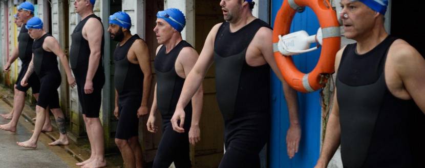 Щасливі невдахи - Комедія