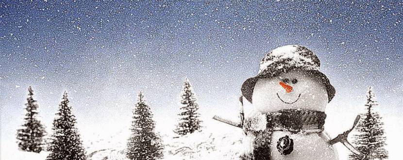 Програма розваг в Маркет моллі Даринок (грудень)