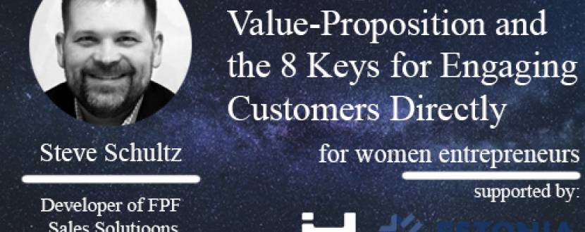 2 Minute Value-Proposition and the 8 Keys for Engaging Customers Directly