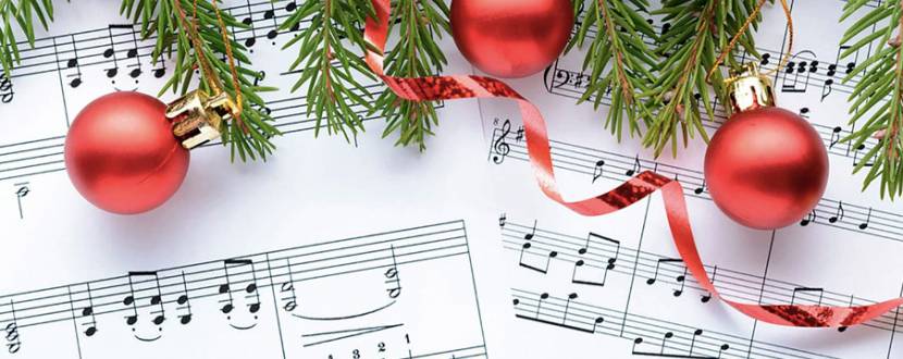 A capella Christmas Song - Вечір Різдвяної магії