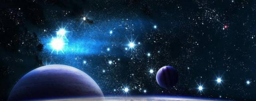 Від Землі до Всесвіту та Подорож сузір'ями