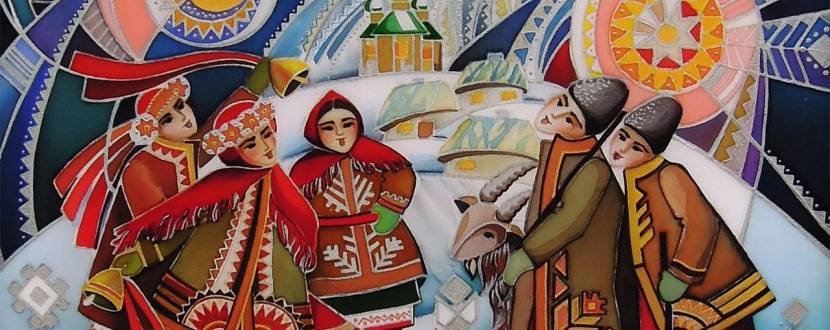 Різдвяні передзвони - Фестиваль колядок та щедрівок