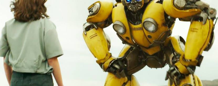 Бамблбі - Бойовик