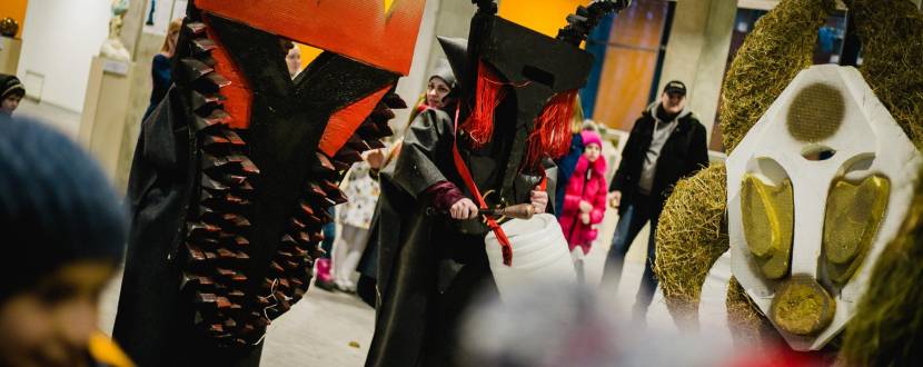 Вертеп-дійство - Фестивальна хода