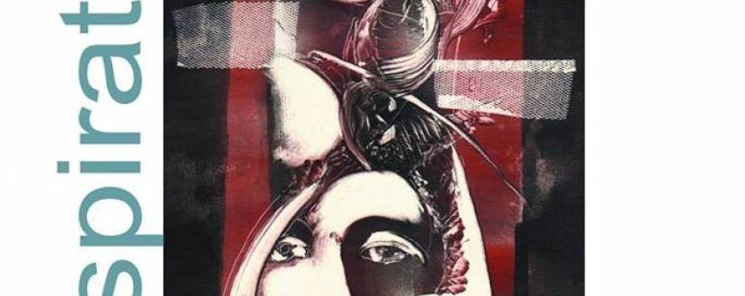 Inspiratio - Виставка графіки Соломії Дорош