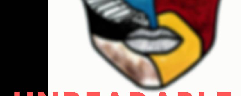 UnReadable - Виставка художника Олега Фоміна