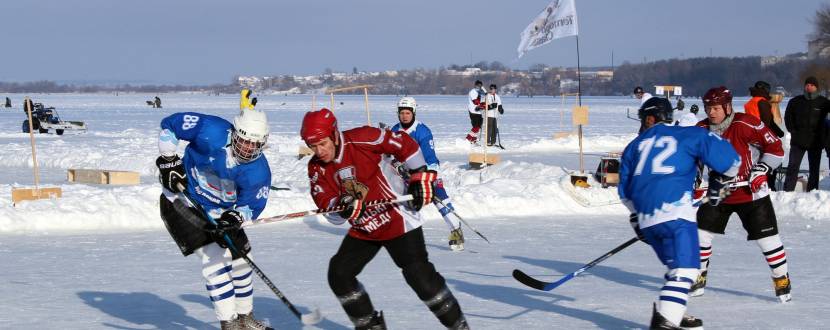 Хокейні змагання "Ternopil Hоckey Classic"