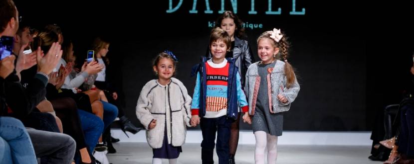 Junior Fashion Week - Дитячий тиждень моди