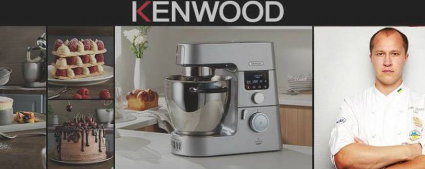 Kenwood Cooking Chef