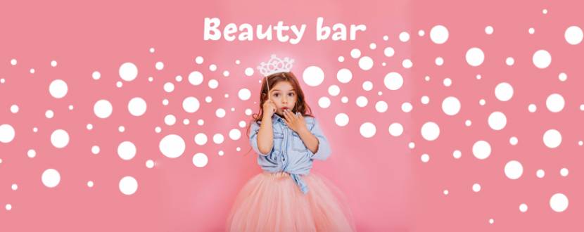 Beauty Bar в Papashon Kids