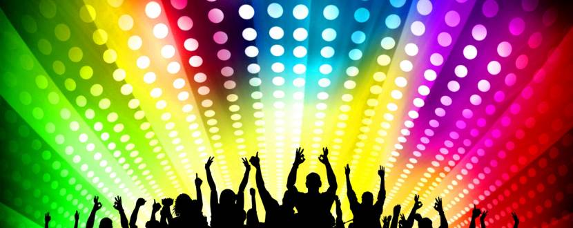 День святого Валентина - Святкова вечірка