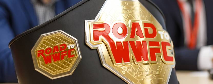Турнір з ММА «Road to WWFC»