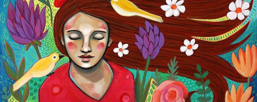 Пташок викликаю - Майстер-клас для діток та батьків