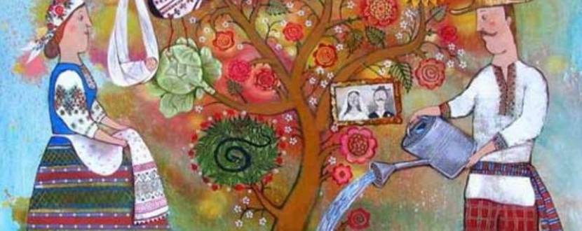 Семінар Робота з долею і пошук ресурсу через силу роду