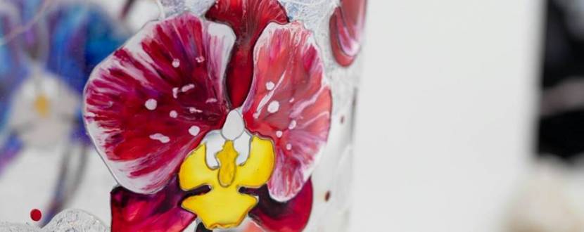 Майстер-клас з весняним настроєм