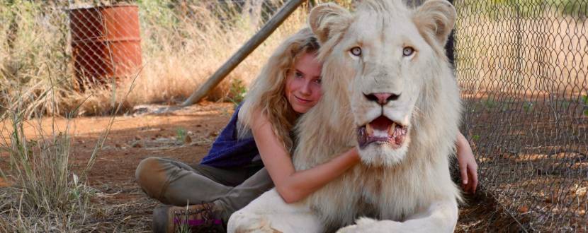 Пригоди Мії та білого лева - Драма