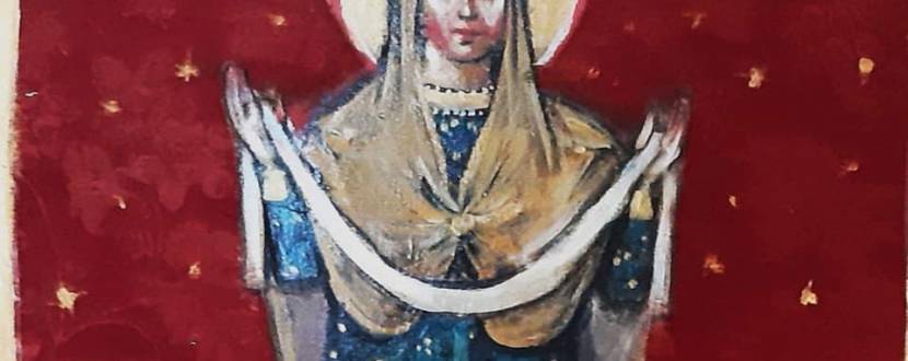 Хресна дорога України - Благодійна зустріч