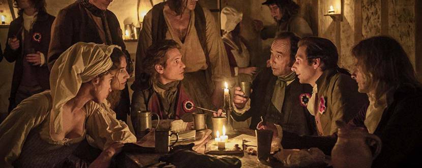 Один король - одна Франція - Драма