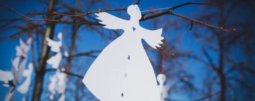 Ангели Пам‘яті-2021. Тиха акція вшанування Героїв Небесної Сотні