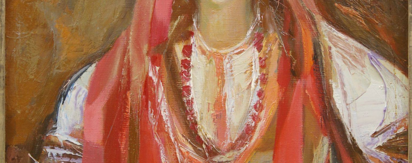 Майстер-клас "Арт-намисто"