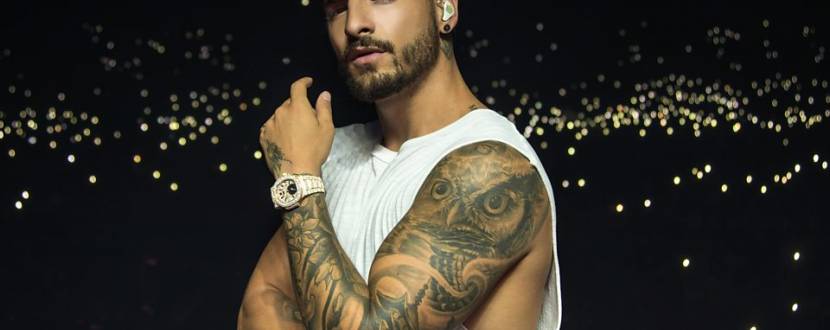 MALUMA (МАЛУМА) с концертом в Киеве