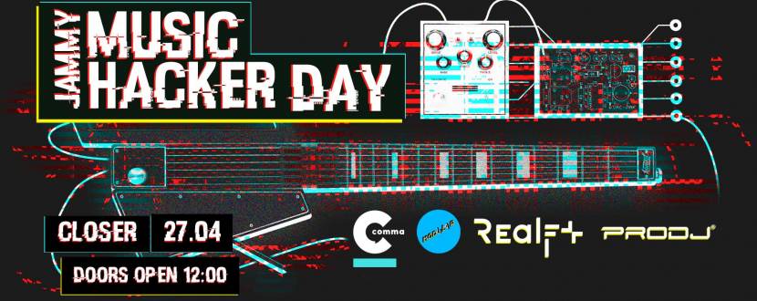 Music Hacker Day