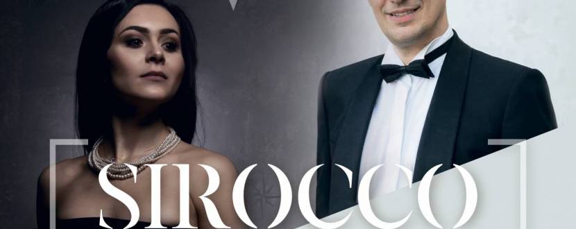 SIROCCO. Vesnyany Viter - Концерт