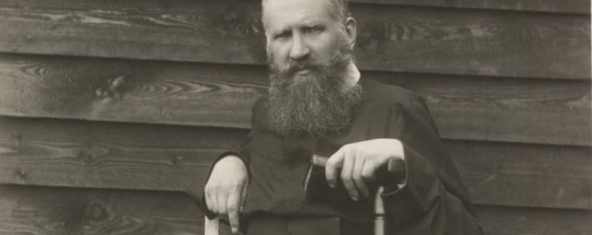 Граф у монашому каптурі - Виставка про Шептицького