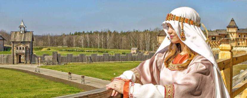 Травневі свята у Парку Київська Русь