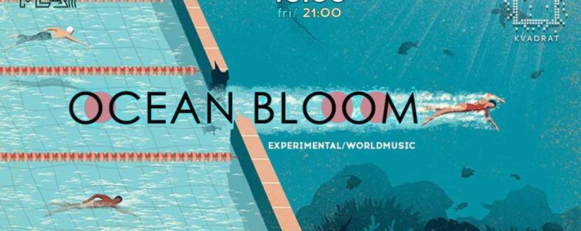 OCEAN BLOOM (Одеса) з презентацією нового EP
