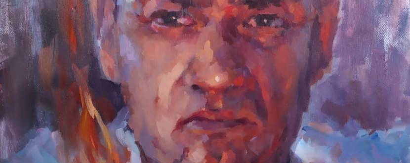 Мастер-класс живописи от художника Макса Скоблинского