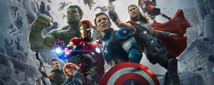 Супергерої - Документальний фільм