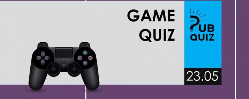 Гра «Game Quiz»