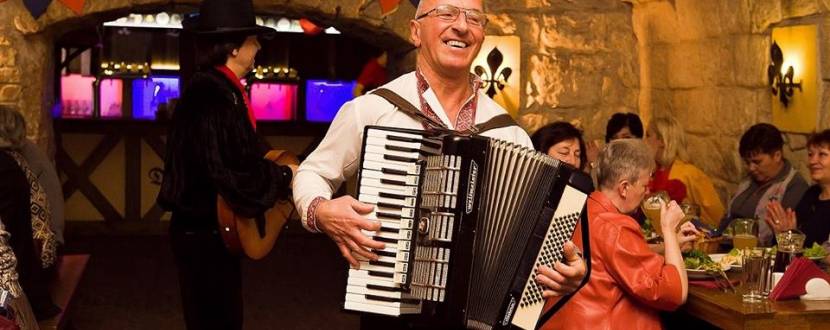 День народження Хмільного дому Роберта Домса