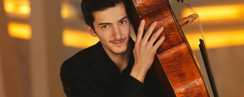 Bruno Delepelaire з єдиним концертом у Львові