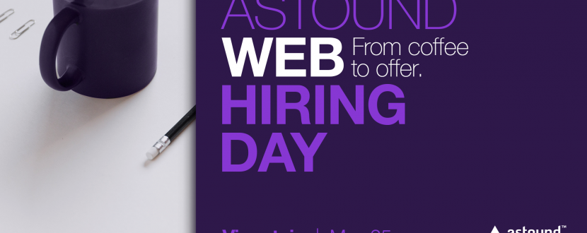 Astound Commerce запрошує Web-розробників Вінниці на день кар’єри