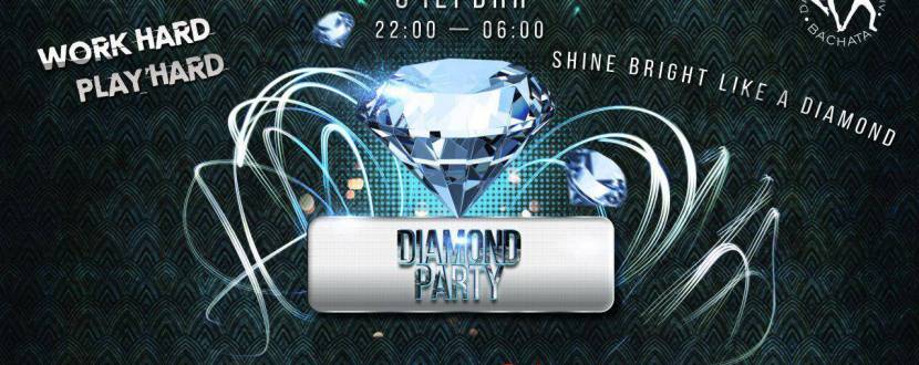 Diamond gala-party - Вечірка у Picasso