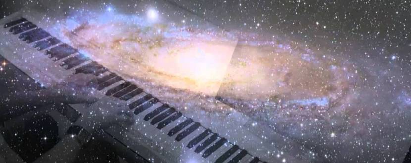 PIANO SPACE - Рояль під зоряним небом