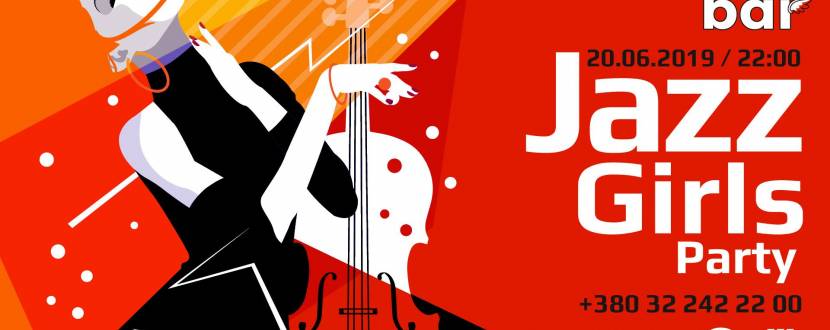 Jazz Girls Party - Вечірка