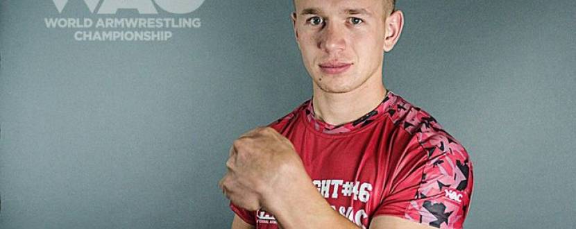 Майстер-клас з армрестлінгу від Олега Жоха