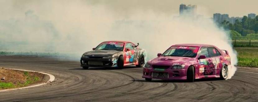 Odessa Drift Battle Festival