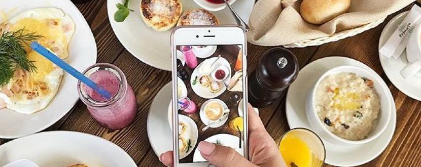 Сніданок сильних та інстазалежних