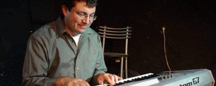Ізраїльський композитор та піаніст Tal Babitzky у Києві