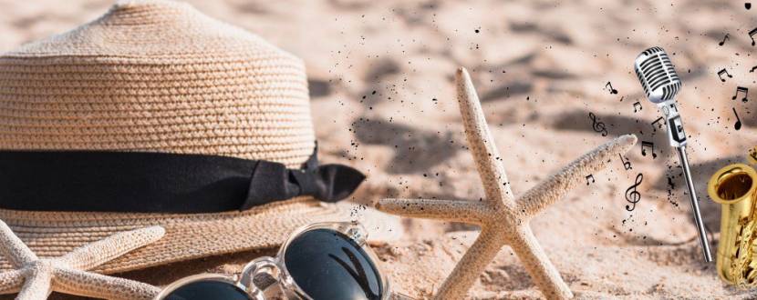 Концерт «Классика на пляже»